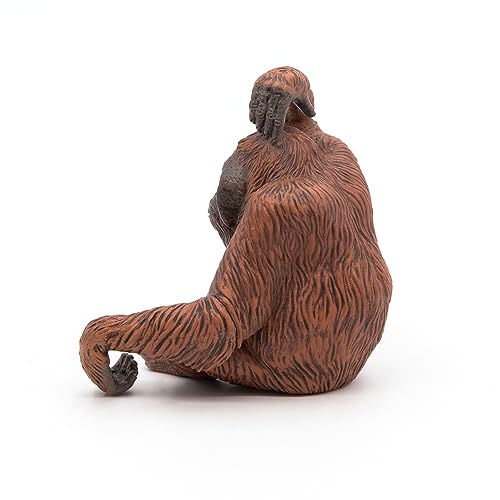 Papo Figura de orangután (2050120), Color