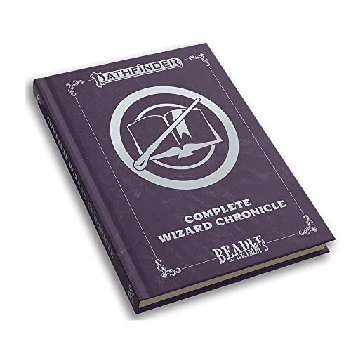 Pathfinder: Crónica completa del mago