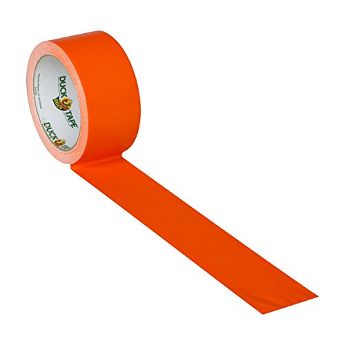 Pato. 1265019 cinta color conducto, 1.88 '' x 15yds, 3 '' Core, Neon Orange