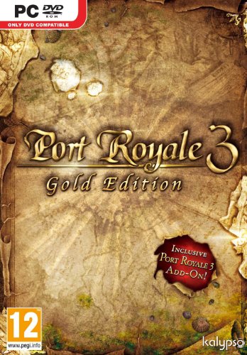 pccd Port Royale 3 – Gold Edition (EU)