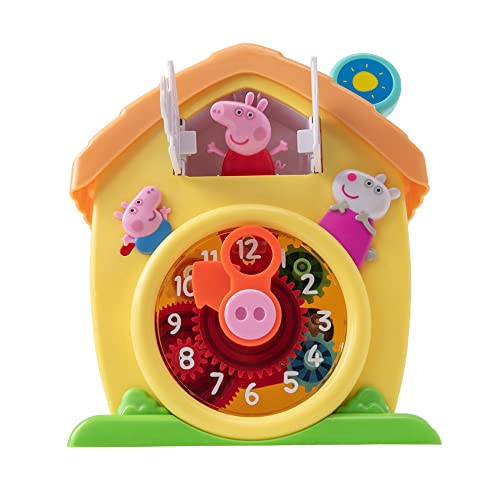 Peppa Pig Reloj de Cuco (Deqube 1684761)