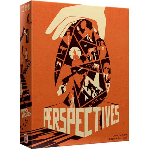 Perspectives - Juego de Mesa en Español