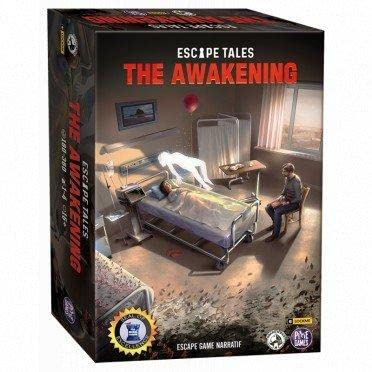 Pixie Games Escape Tales – The Awakening – Versión francesa