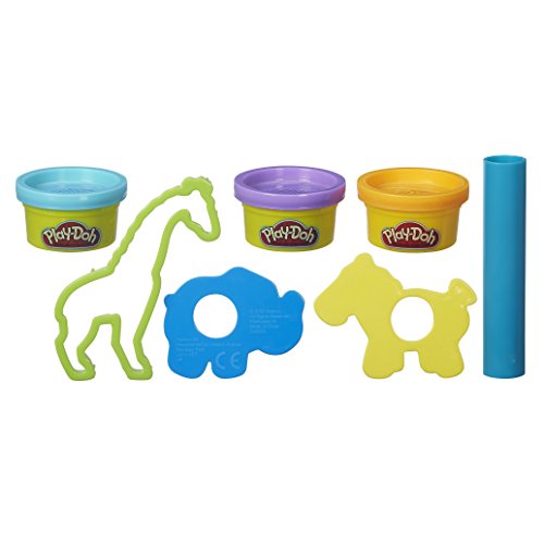 Play-Doh B4159EU40 Juego de Herramientas para Animales