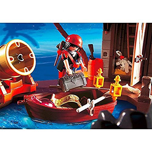 Playmobil - Set Club Piratas