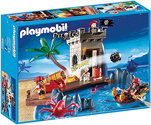 Playmobil - Set Club Piratas