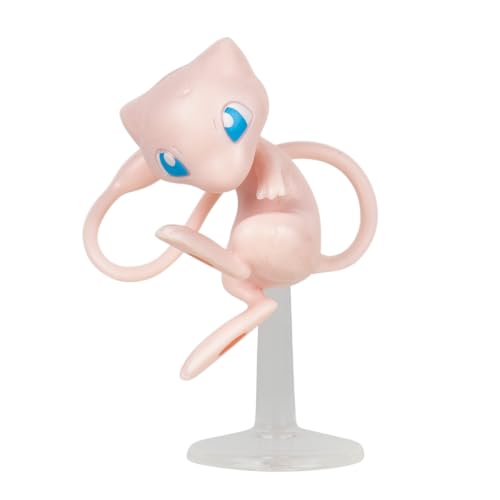 Pokemon Figuras 2-Pack Mew & Mewtwo - Juguetes Nueva 2023 – Figuras 5-10 cm - Oficialmente Juguetes