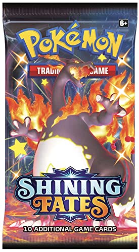 Pokemon oficial TCG: Shining Fates Booster Pack