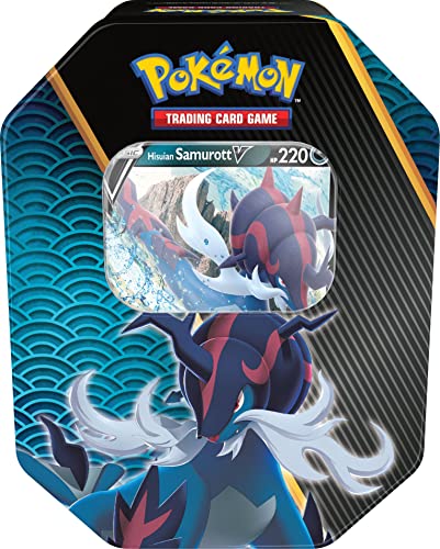 Pokémon- V Tin, Individual, Multicolor (699-17210)