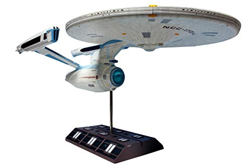Polar Lights 1:350 Star Trek USS Enterprise Refit, Scale (POL949)