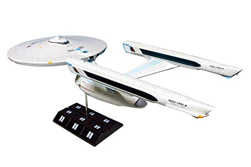 Polar Lights 1:350 Star Trek USS Enterprise Refit, Scale (POL949)