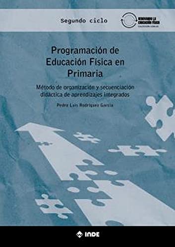 PROGRAMACION 2 CICLO PRIMARIA EDUCACION FISICA: Método de organización y secuenciación didáctica de aprendizajes integrados (Renovando la Educación Física con la LOMLOE)