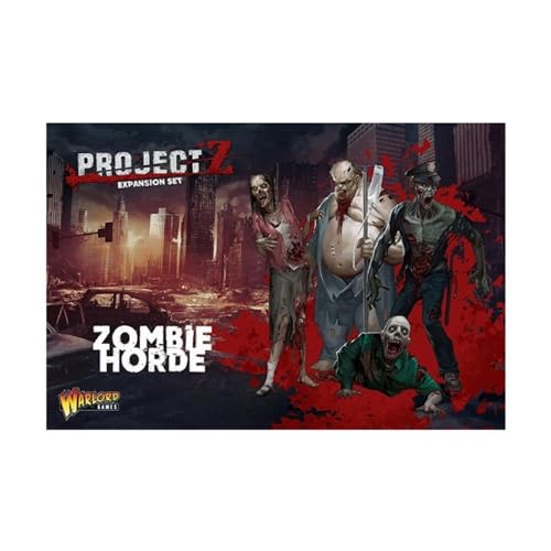 Project Z :Expansión Zombie Horde