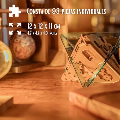 Puzzle Potato - Antigravedad - Juego Escape Room - Caja Puzzle - Juego Puzzle - Puzzle Rompecabezas Caja de Regalo