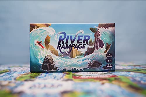 Rampage del río