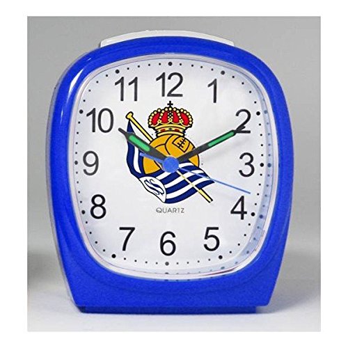 REAL SOCIEDAD DE FÚTBOL - Reloj Despertador RE02RS01C
