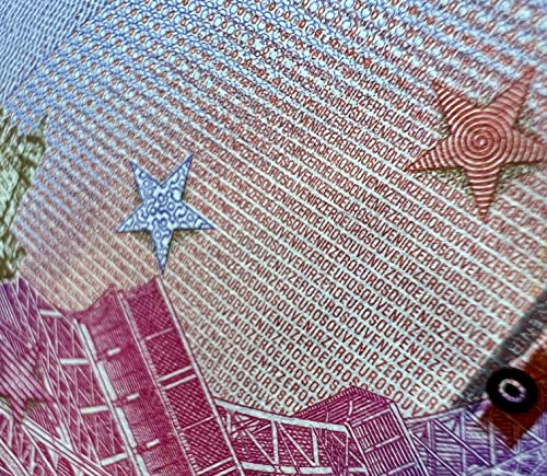 Regalos Originales - Billete Personalizado Motivos Flamencos - Impreso en Papel Moneda - Detalle para Boda Original - Cero Euros - Euro Souvenir