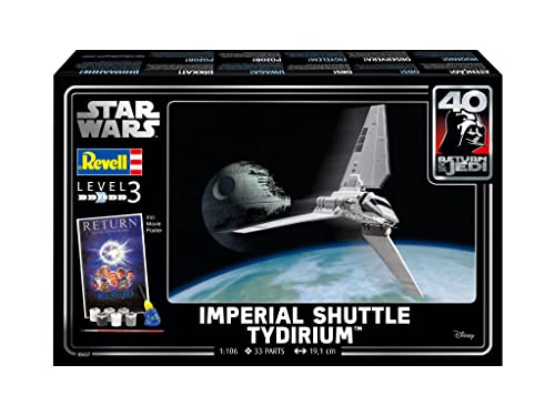 Revell Modellbau 05657 Star Wars - Kit de maquetas fiel