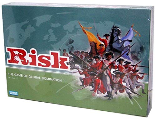 Risk: The Game of Global Domination (2003) by Hasbro