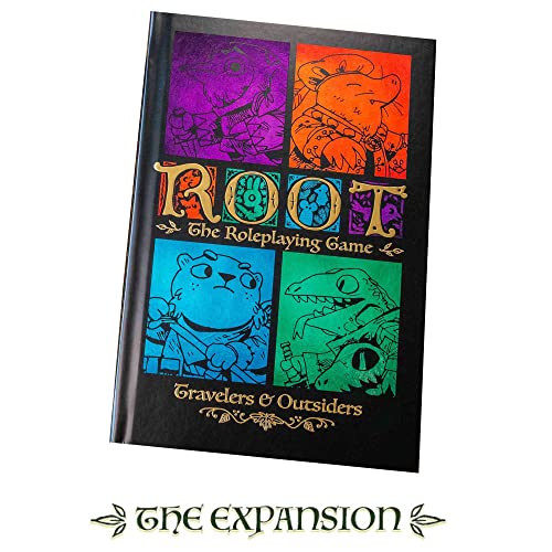 Root: The Roleplaying Game Deluxe Edition