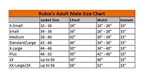 Rubie's Disfraz de Camuflaje para Hombre de Caza de Patos, Multi, XL