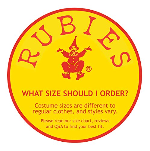 Rubie's Disfraz oficial de los Vengadores Shuri, de lujo, para niñas, tamaño mediano, edad 5-7, altura 132 cm