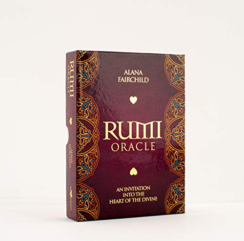 Rumi Oracle: An Invitation into the Heart of the Divine (ORACULO)