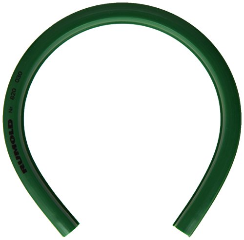 Rumold 820030 - Regla curvilínea (30 cm), color verde