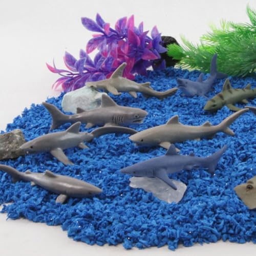 Safari Ltd. TOOBs Tiburones Figura de juguete para niños y niñas - A partir de 3 años