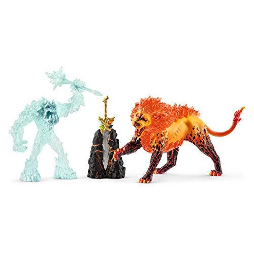 Schleich- Monsters vs Aliens Figura, Multicolor, Talla única (42455)