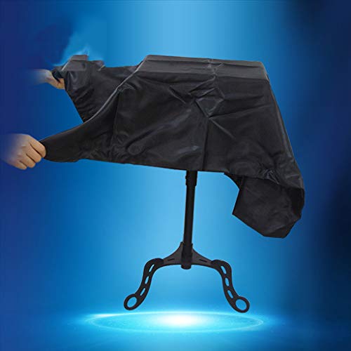 Science And Technology Ltd Mesa flotante flotante mágica voladora escenario negro mesa flotante truco magos novedad 50 insertos de estallido para bromas (negro, talla única)