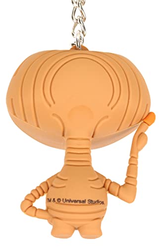 SD toys - Llavero ET The Extraterrestrial con Mosquetón, 8 x 6 cm