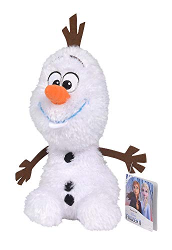 Simba- Peluche Frozen 2 Olaf 25cm, Color (6315877641)