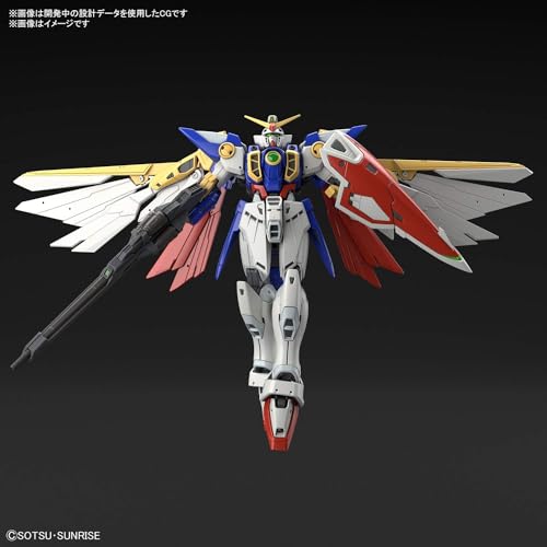 Smartronica RG Gundam Wing 1/144