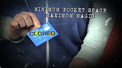 SOLOMAGIA Card Clone (Gimmicks and Online Instructions) by Big Blind Media - Close-Up Magic - Trucos Magia y la Magia - Magic Tricks and Props