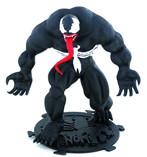 Spiderman Figura Agent Venom 10cm, Color (Comansi 96038)