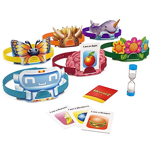 Spin Master Games Hedbanz Core Refresh