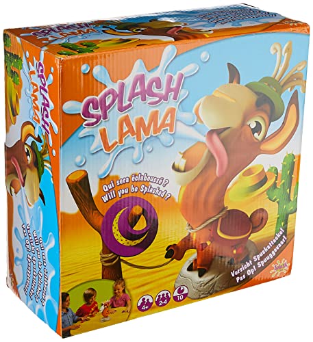 Splash Toys 30107 – Juego de habilidad – Splash Lama , color/modelo surtido