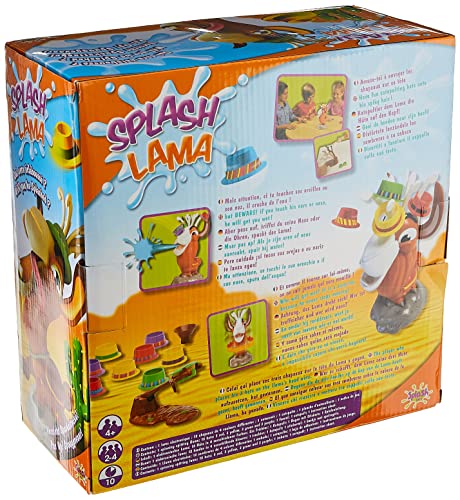 Splash Toys 30107 – Juego de habilidad – Splash Lama , color/modelo surtido
