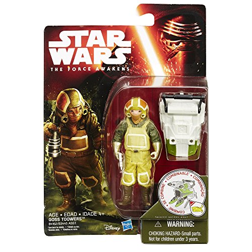 Star Wars Figura de acción Hero Trooper 1 de 9,5 cm