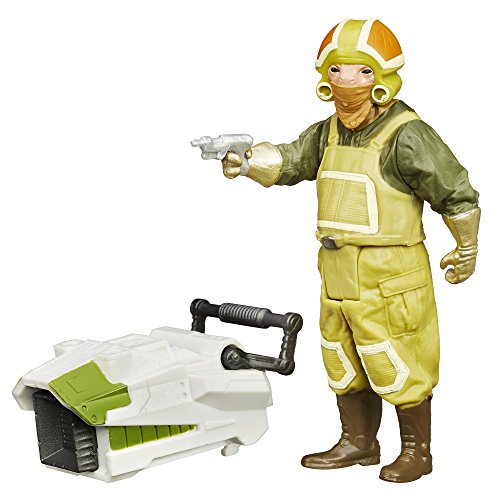 Star Wars Figura de acción Hero Trooper 1 de 9,5 cm