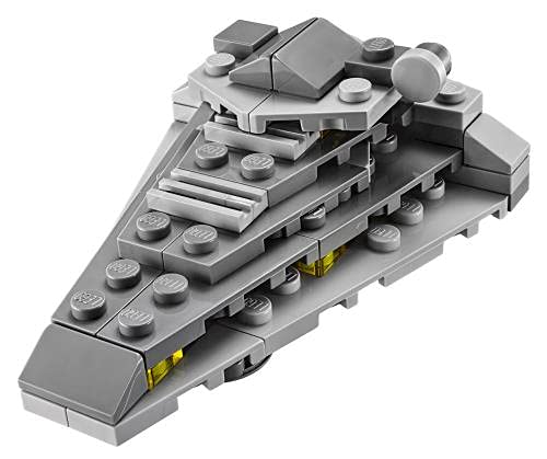Star Wars First Order Star Destroyer Polybag 30277 by LEGO