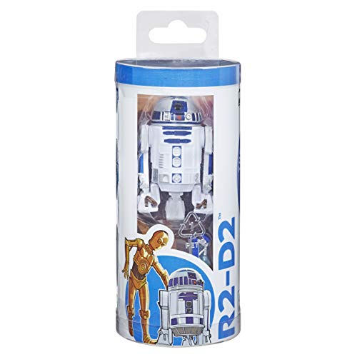 Star Wars Galaxy of Adventures R2-D2 Figure & Mini Comic