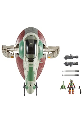 Star Wars Mission Fleet Deluxe 3