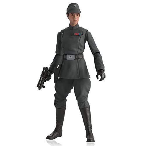 Star Wars The Black Series - Tala (Oficial Imperial) - Figura de 15 cm OBI-WAN Kenobi