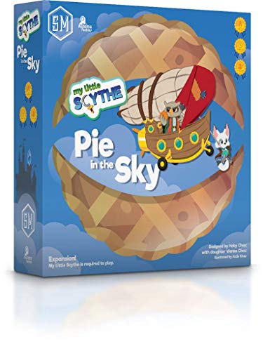 Stonemaier Games, My Little Scythe: Pie in The Sky