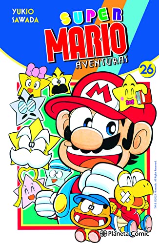 Super Mario nº 26: Aventuras (Manga Kodomo)