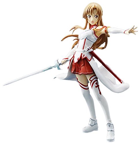 Sword Art Online Fighting Climax - Asuna Figurine (16cm) - original & official licenced
