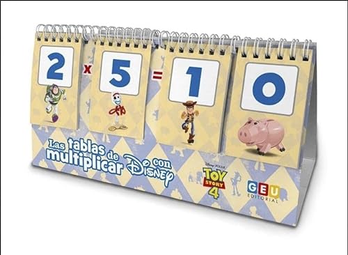 Tablas de Multiplicar para Niños A partir de 7 años | Juegos Matemáticos Recomendados 2º de Primaria | Material Educativo Aprender Tablas de Multiplicar a través del Juego | Carpeta con 4 Materiales