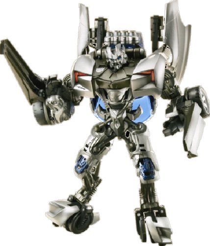 TAKARA TOMY Transformers Revenge Transformers Movie RA-04 Sideswipe (Japan Import)